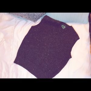 Vintage Izod Men’s medium wool vest
